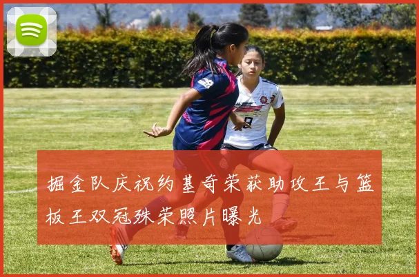 掘金队庆祝约基奇荣获助攻王与篮板王双冠殊荣照片曝光