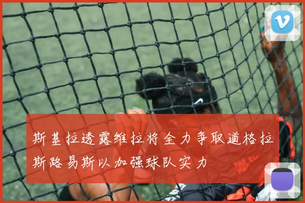 斯基拉透露维拉将全力争取道格拉斯路易斯以加强球队实力