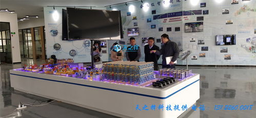 工业互联网模型沙盘 构筑智慧制造与网络商务融合新生态