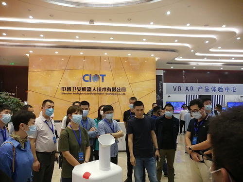 中智卫安携手聚合招商，加速服务机器人产品场景化落地与网络商务服务生态构建